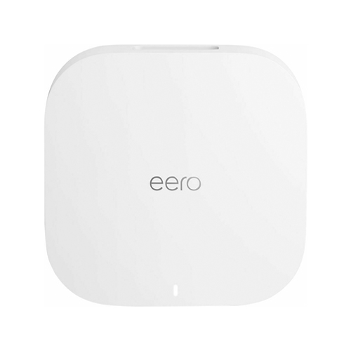 Трехдиапазонный роутер Wi-Fi 6 с концентратором умного дома. Eero Pro 6